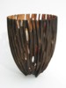 Ragged Series by woodturner robbie graham