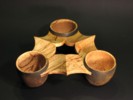 Toru Four by woodturner Robbie Graham