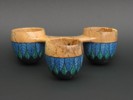 Toru Three by woodturner Robbie Graham