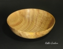 Eucalyptus bowl by Robbie Graham