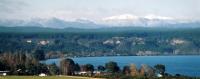 Looking into Waitahanui Bay