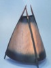 Tripod 2 by woodturner Robbie Graham