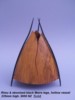 Tripod 9 by woodturner Robbie Graham