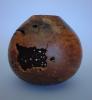 Totara vessel by Robbie Graham